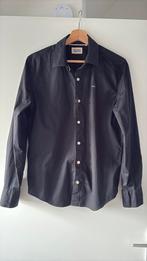 Zwart Tommy Hilfiger Denim blouse/overhe slimfit, Halswijdte 38 (S) of kleiner, Zwart, Tommy Hilfiger, Ophalen of Verzenden