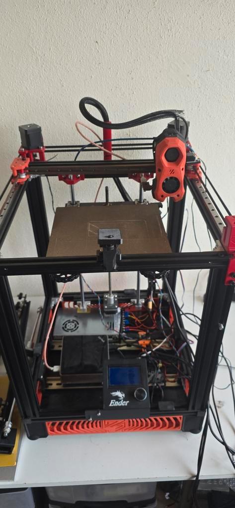 Ender 5 3d printer., Computers en Software, 3D Printers, Ophalen