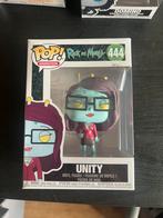 Funko Pop - Unity#444 - Rick And Morty, Ophalen of Verzenden, Zo goed als nieuw