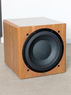 B&W ASW CDM, actieve 1000 W subwoofer, gaat tot 15 Hz, Ophalen, Gebruikt, Subwoofer, Bowers & Wilkins (B&W)