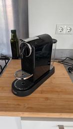 Coffee machine Nespresso CitiZ De’longhi, Ophalen of Verzenden, Zo goed als nieuw