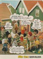 Retro reclame 1976 Biotex wasmiddel Volendam klederdracht, Verzamelen, Retro, Verzenden, Overige typen