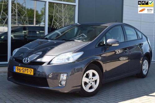 Toyota Prius 1.8 Comfort | Automaat | Clima | Cruise | NAP +, Auto's, Toyota, Bedrijf, Te koop, Prius, ABS, Achteruitrijcamera