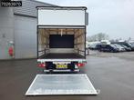 Iveco Daily 35S18 3.0L Automaat Schuifzeilen met Laadklep AC, Auto's, Bestelauto's, Automaat, Stof, Euro 6, 4 cilinders