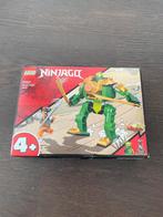 Lego Ninjago Lloyd’s Ninja Mech (71757) - Nieuw, Ophalen of Verzenden, Nieuw, Complete set, Lego