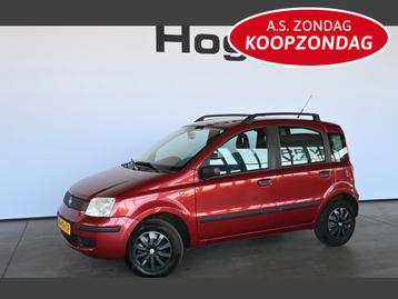Fiat Panda 1.1 Young Airco Elektrisch Pakket All in Prijs In beschikbaar voor biedingen