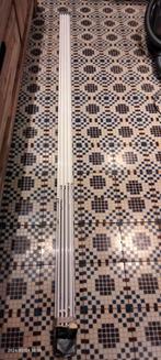 Raille voor Japanse gordijnpanelen, Ophalen of Verzenden, Gebruikt, 200 cm of meer