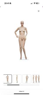 Etalage Pop, Ophalen of Verzenden, Zo goed als nieuw, Babypop