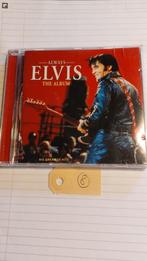 cd Elvis Presley, Ophalen, Zo goed als nieuw