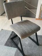 2 eetkamerstoelen merk Turijn | Miami Ash, Huis en Inrichting, Stoelen, Ophalen, Twee, Zo goed als nieuw, Stof