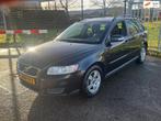 Volvo V50 1.8F Clima Cruise Trekhaak Facelift Flexifuel, Voorwielaandrijving, 125 pk, Gebruikt, Overige brandstoffen