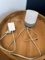 Google home smart speaker, Computers en Software, Routers en Modems, Ophalen of Verzenden, Zo goed als nieuw