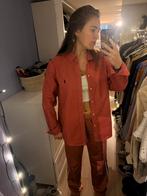 Ralph Lauren Overhemd Maat 16/S/176, Ophalen of Verzenden, Gedragen, Maat 36 (S), Rood