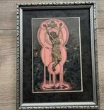 Alfred Ost , Dichter bij U mijn God!, Antiek en Kunst, Kunst | Litho's en Zeefdrukken, Ophalen of Verzenden