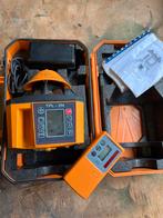 Theis TPL-2N Roterende laser met Accessoires, Ophalen of Verzenden, Gebruikt, Overige meters