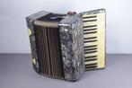 J002 Hohner Tango Accordeon, Ophalen, Hohner, Met riemen, 48-bas