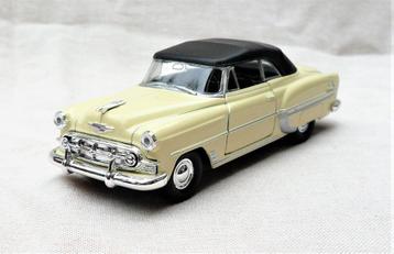Welly Chevrolet bel air 1953 cabriolet 1/42. beschikbaar voor biedingen