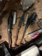 Tomos onderdelen uitlaten 70cc cilinders, Ophalen of Verzenden