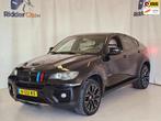BMW X6 XDrive40d Executive|PANO|AUTOMAAT|LEDER|ELEK STOELEN|, Auto's, BMW, Euro 5, Gebruikt, 2993 cc, 4 stoelen