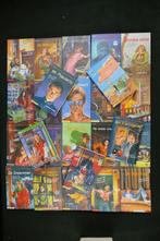 15x Thrillers voor de jeugd van Kluitman (1989-1995), Boeken, Thrillers, Ophalen of Verzenden, Zo goed als nieuw, Nederland, Diverse, zie ook lijst
