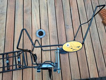 Steco Baby Mee compleet voor bakfiets beschikbaar voor biedingen