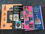 Parfum boeken zie foto’s gebruikt, Verzamelen, Parfumverzamelingen, Ophalen of Verzenden, Zo goed als nieuw, Miniatuur