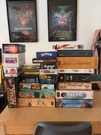 Bordspellen te koop, Hobby en Vrije tijd, Gezelschapsspellen | Bordspellen, Ophalen, Zo goed als nieuw