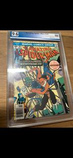 Amazing spiderman #161 Marvel bronze age Nightcrawler, Eén comic, Verzenden, Zo goed als nieuw, Amerika