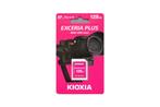 Kioxia Exceria Plus 128GB SDXC geheugenkaart, Audio, Tv en Foto, Fotografie | Geheugenkaarten, Nieuw, Kioxia, Ophalen of Verzenden