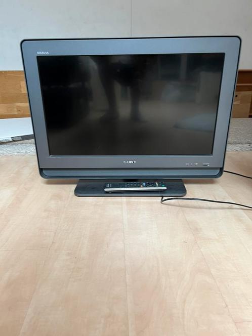 Kleurentelevisie met afstandsbediening Sony bravia 26 inch!, Audio, Tv en Foto, Televisies, Gebruikt, Sony, 50 Hz, Ophalen