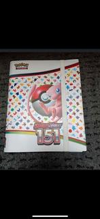 151 base set, Ophalen of Verzenden, Zo goed als nieuw, Losse kaart