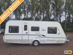 Wilk Vida 490 UE + BOVAG-2025 + MOVER + VOORTENT + LUIFEL, Caravans en Kamperen, Caravans, Rondzit, Bedrijf, 4 tot 5 meter, Overige typen