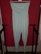 Broek (275), Kleding | Dames, Ophalen of Verzenden, Zo goed als nieuw, Blauw, Lang