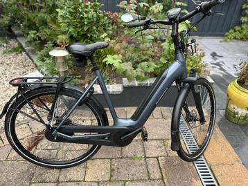 Elektrische damesfiets Batavus Finez E-Go PT  57cm  beschikbaar voor biedingen