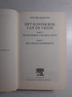 Hartog, Jan de	Het koninkrijk van de vrede (deel 1 en 2), Ophalen of Verzenden, Gelezen
