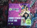 ZUMBA-FITNESS TOTAAL 3 DVD`S, Cd's en Dvd's, Ophalen of Verzenden, Zo goed als nieuw, Cursus of Instructie