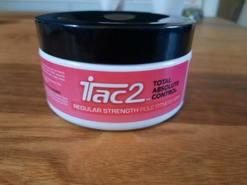 ~200g Itac2 regular paalfitness grip bijna helemaal vol beschikbaar voor biedingen