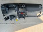 Nissan Qashqai (+2) dashboard, Airbag stuur en Airbagmodule, Ophalen, Nissan