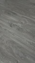 36 m2 Laminaatvloer - Donker eiken (?) kleur - zelf uithalen, Ophalen, Gebruikt, 50 tot 150 cm, 10 m² of meer