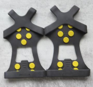 snowsteps antislip rubbers maat M en L beschikbaar voor biedingen