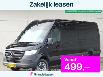 Mercedes Sprinter 317 CDI Automaat L3H2 170PK Airco Camera P beschikbaar voor biedingen