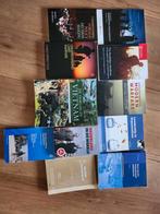 (Militaire) studieboeken + Nederlands recht, Boeken, Studieboeken en Cursussen, Gelezen, Ophalen of Verzenden