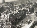 2 Ansichtkaarten Rotterdam ca. 1930 Plan C en Station Beurs, Verzamelen, Ansichtkaarten | Nederland, Ophalen of Verzenden, 1920 tot 1940