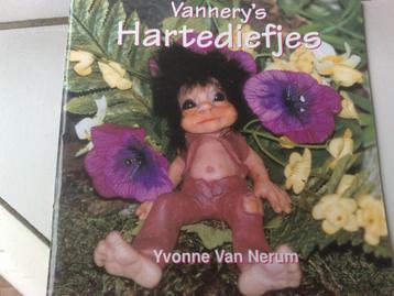 Vannery,s Hartediefjes - Yvonne van nerum beschikbaar voor biedingen