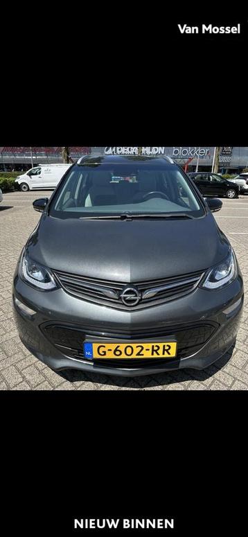 Opel Ampera-e Business executive 60 kWh beschikbaar voor biedingen