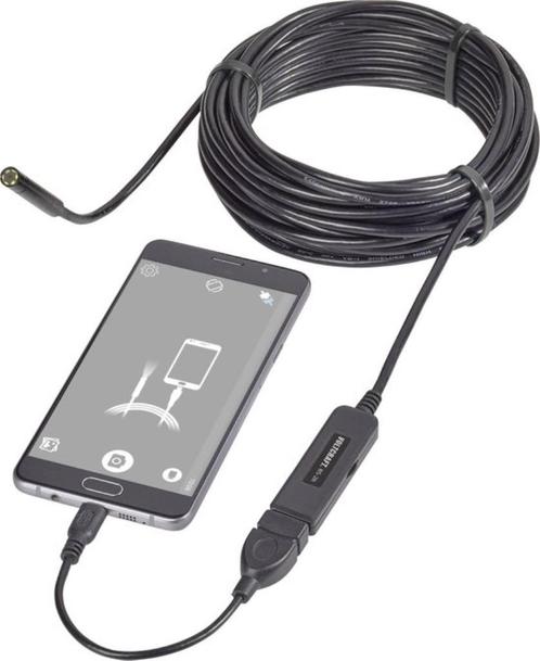 VOLTCRAFT NIEUWE USB ENDOSCOOPSONDE 8MM VAN 50 VOOR ---24.95, Doe-het-zelf en Verbouw, Gereedschap | Handgereedschap, Nieuw, Ophalen of Verzenden