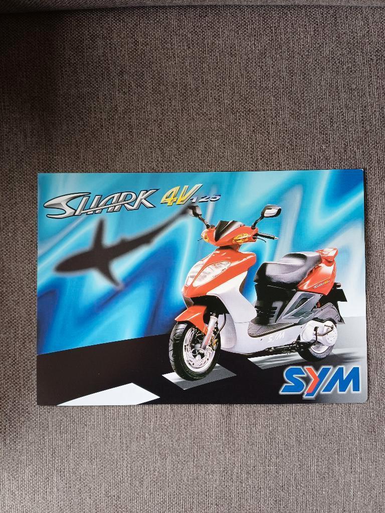 Sym (Scooters), Ophalen of Verzenden, Nieuw, Sym, Merk of Model