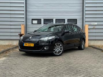 Renault Mégane 1.5 DCI Estate BOSE Trekhaak Navi Camera beschikbaar voor biedingen