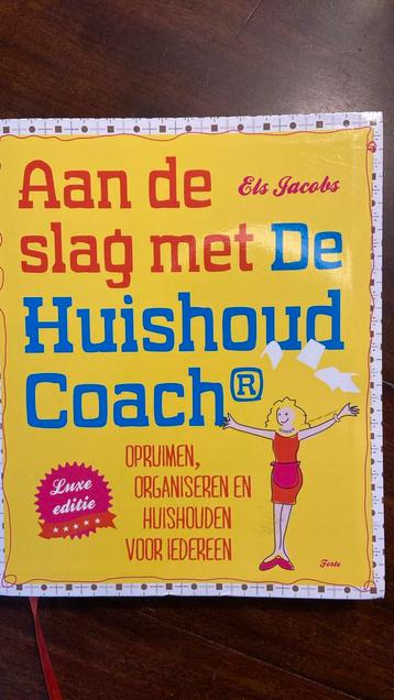 Els Jacobs - Aan de slag met de huishoudcoach