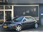 Audi A4 Cabriolet 1.8 Turbo Pro Line LEDER / STOELVERW / WIN, Auto's, Audi, Gebruikt, 4 cilinders, Cabriolet, 4 stoelen